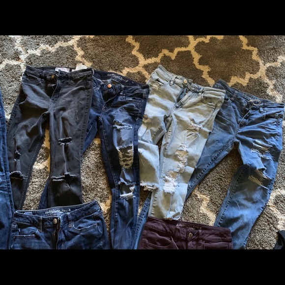 American eagle pants - Picture 3 of 4